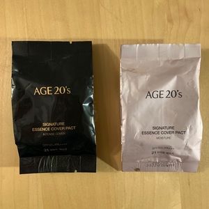 Age20’s cushion refill